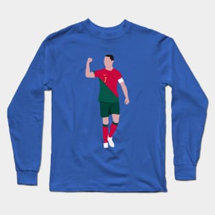 Ronaldo Long Sleeve T-Shirt